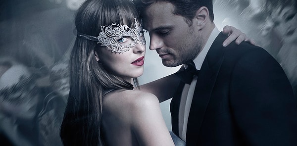 2. А как насчет того самого фильма «50 оттенков серого»?