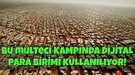 Yakın Geleceğe Bir Bakış: Ürdün'de Dijital Para ile Alışveriş Yapılan Mülteci Kampı