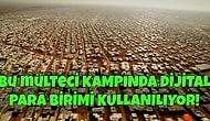 Yakın Geleceğe Bir Bakış: Ürdün'de Dijital Para ile Alışveriş Yapılan Mülteci Kampı
