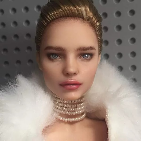 8. Наталья Водянова