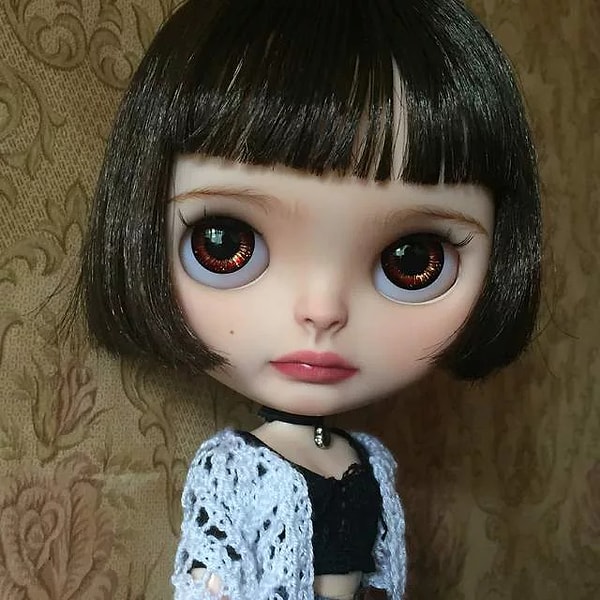 10. Матильда из фильма "Леон"