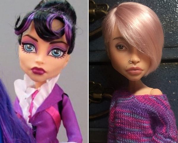 3. Сейчас у нее так много заказов, что пока художница даже не принимает новые — разобраться бы со старыми.