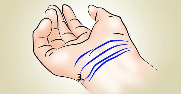 3. Третья линия