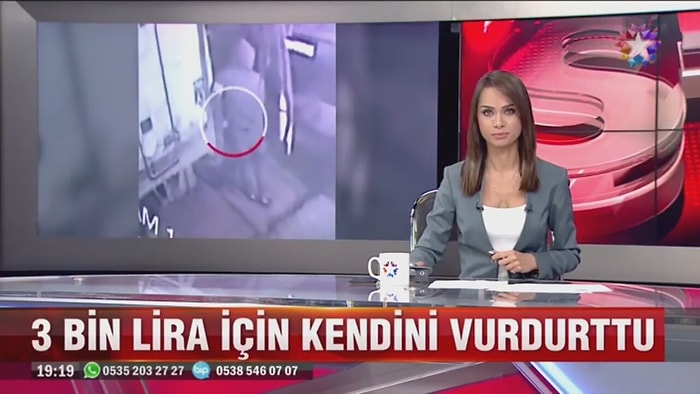 3 Bin Lira Borcundan Kurtulmak İçin Kendini Vurdurtan Yurdum İnsanı