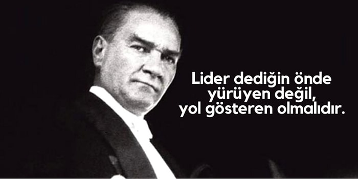 Ne Tür Bir Lidersin?