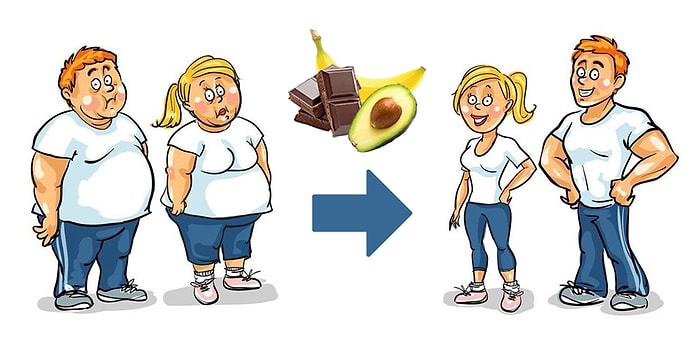 Все будет супер! Эти 20 суперфудов помогут вам навсегда разделаться с жиром!