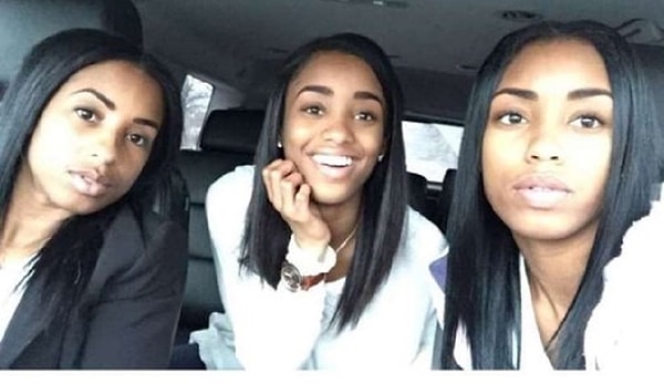 3. А теперь вопрос посложнее: кто из троих является мамой двух других?