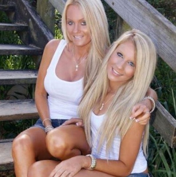 5. Еще одна угадайка: кто из этих красоток мама другой?