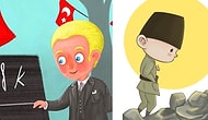 23 Nisan Ulusal Egemenlik ve Çocuk Bayramı İçin Hazırlanan Harika Proje Şu Çılgın Çocuk: Mustafa