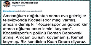İlginç İsim Konma Hikayelerini Bizimle Paylaşarak Oldukça Güldüren 15 Takipçimiz
