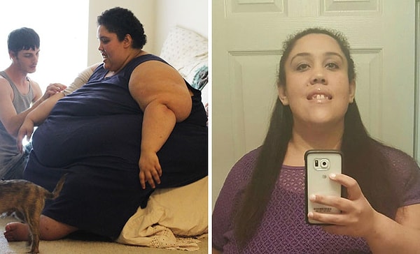 7. Бетти Джо 296 кг до 90