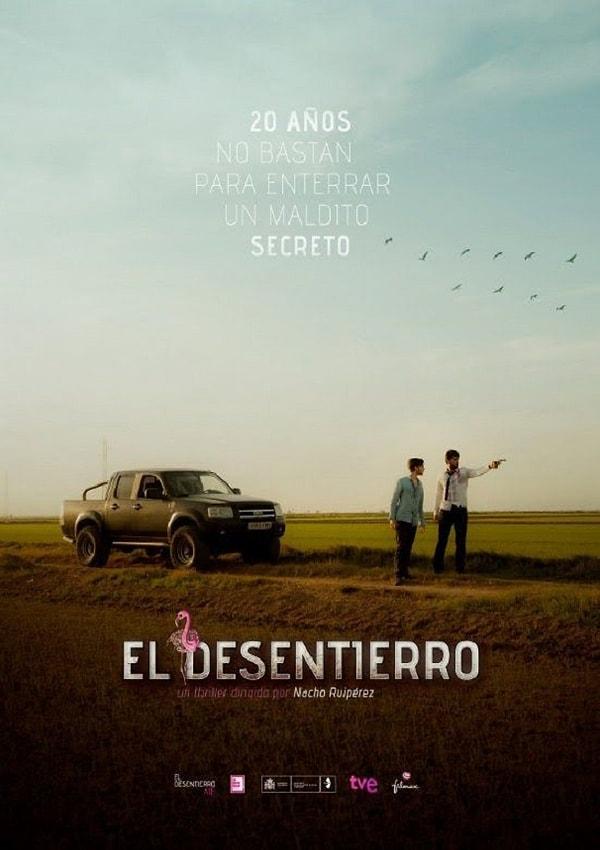 İspanyol yönetmen Nacho Ruiperez'in ''El desentierr'' adlı korku filminde rol alan Nesrin Cavadzade İspanyolca da biliyor. Yani dizimize gayet uygun bir profil çiziyor.