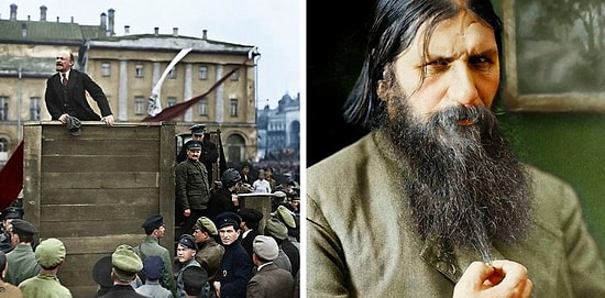 15 цветных фото времён Российской империи, которые вы точно никогда ранее не встречали