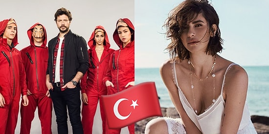 La Casa De Papel'den Bir Müjde Daha! Kadroya Bir Türk Oyuncu Ekleniyor ve Adı da İstanbul