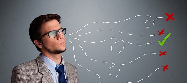 3. Учитесь принимать быстрые решения