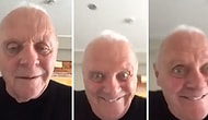 Anthony Hopkins Delirmiş Olabilir mi? Oscar'lı Oyuncudan Düşündüren Paylaşım