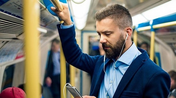 5. Что думаете о поездках до работы?