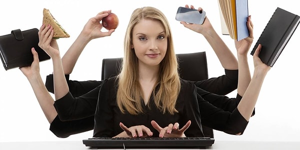 11. Концентрируйтесь на одном деле, а не на миллионе задач