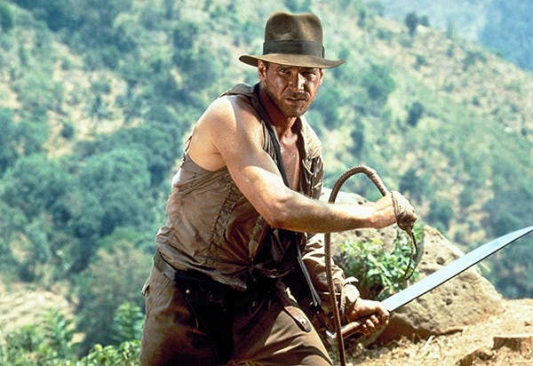 10. И, наконец, последний вопрос: где был снят "Индиана Джонс и храм судьбы"?