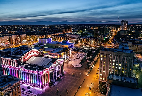 7. Осталось всего ничего. На этот раз вам нужно назвать столицу Мордовии