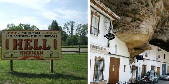 Город-призрак, кусочек Австрии в Китае и еще 13 уникальных населенных пунктов, в которых обязательно нужно побывать