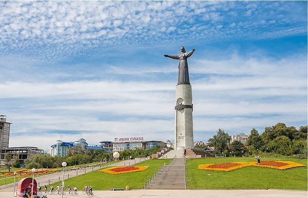 5. Столица Чувашии?