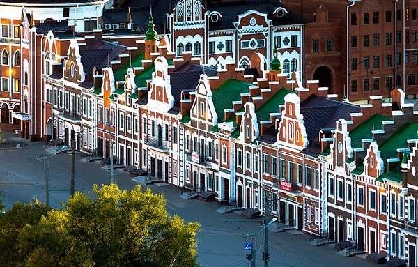 6. Слышали про республику Марий Эл? А какая у нее столица?