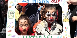 Bu Yıl da Neşe Dolduk: Objektiflere Yansıyan 23 Kare ile Ulusal Egemenlik ve Çocuk Bayramı