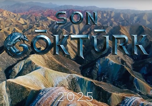Son Göktürk