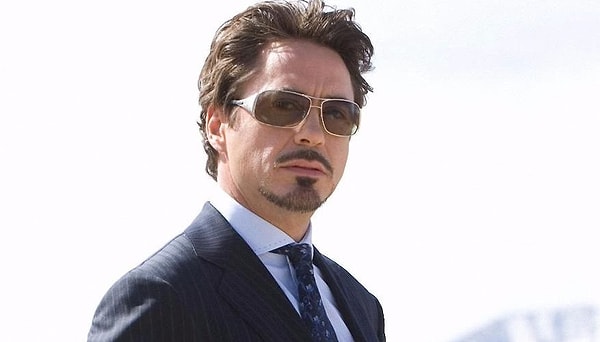 1. Роберт Дауни-младший