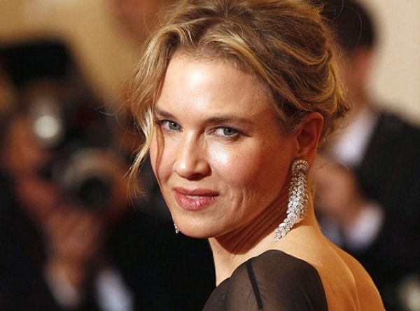 5. Рене Зеллвегер