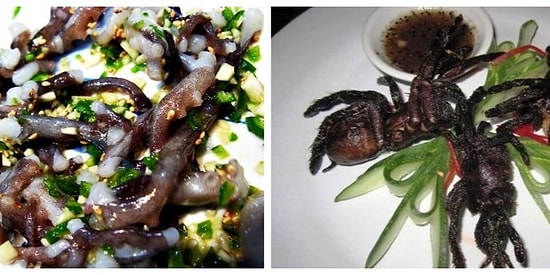 Рыба фугу, живой осьминог и еще 8 опасных блюд, которые люди едят (вы не поверите)