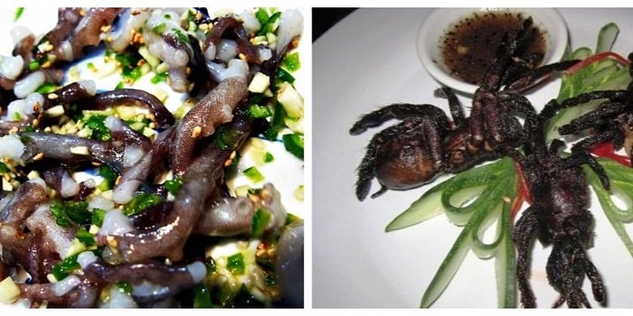 Рыба фугу, живой осьминог и еще 8 опасных блюд, которые люди едят (вы не поверите)