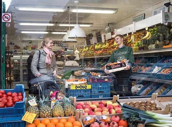 1. Амстердам