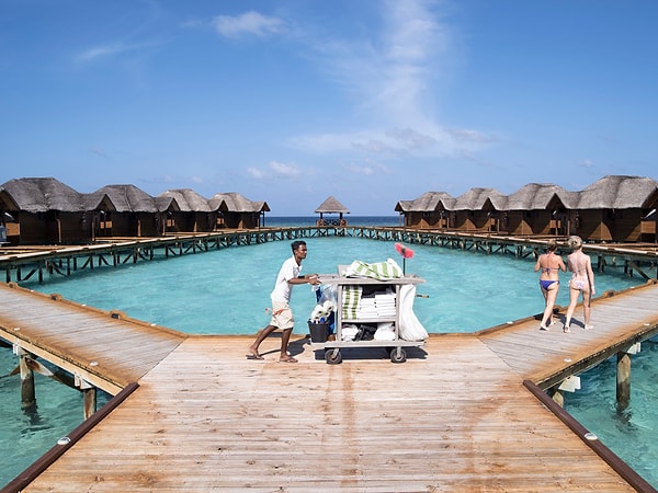 21. Мальдивы