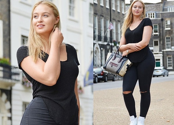 9. Искра Лоуренс