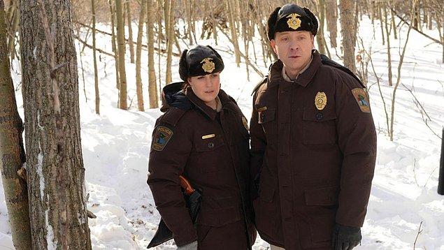 5. Fargo (2014) - IMDb 9,0