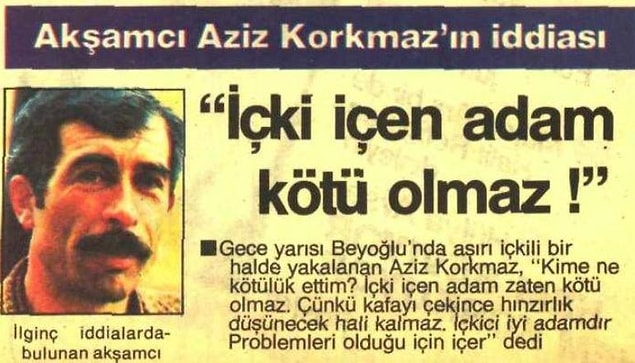 25. Dünyanın en iyi savunması: Zaten halimiz kalmıyor...