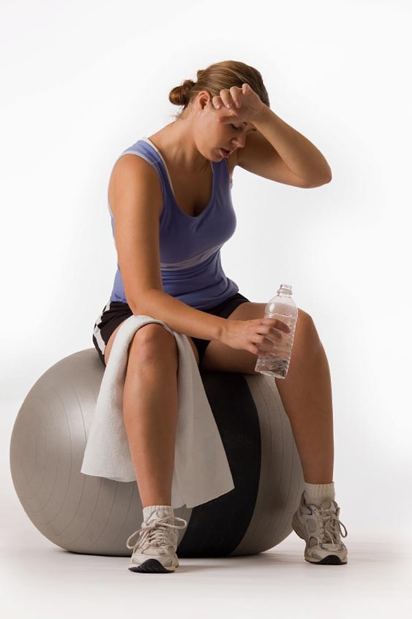 5. Не отдыхаете после каждого подхода