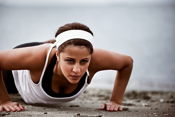 9. Изнуряете себя