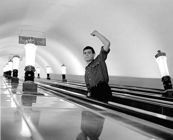 9. Никита Михалков предлагает отыскать под снегом этот цветок, чтобы вспомнить о Москве.