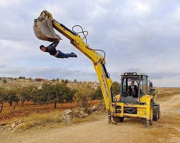 6. Aşkım kaldırsana biraz daha havaya...