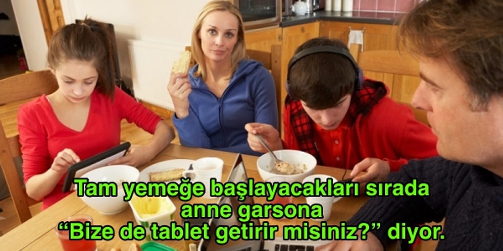 Abla ile Kardeşi Yarıştıranlardan Yemekte Tablet Verenlere Kadar Türkiye'de Anne-Baba Olmak Üzerine Ağır Bir Eleştiri