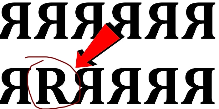 Тест на внимательность: найди лишнее так быстро, как только сможешь!