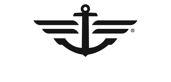 14. А как насчет этого симпатичного якоря? Какой бренд он представляет?