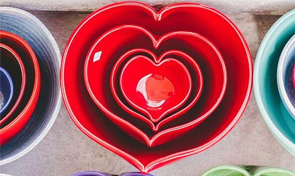 2. Февраль - страсть