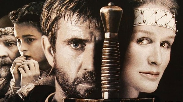 4. Кто такой Гамлет?