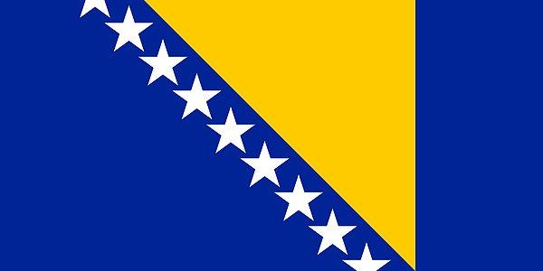 6. Bosna Hersek - %55