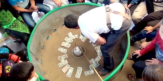 İzleyenlere “Nereden Aklına Geldi?” Diye Sorduracak Bul Fareyi Al Parayı Oyunu