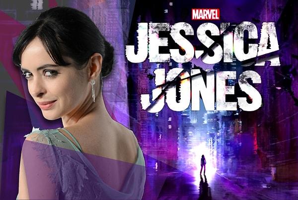 2. Deli dolu Marvel Karakteri Jessica Jones'un sürekli içtiği içecek hangisidir?